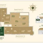 Herrenhaus Brookhusen Nahe Rostock & Ostsee Apartament