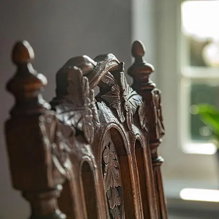 Herrenhaus Brookhusen Nahe Rostock & Ostsee Benitz