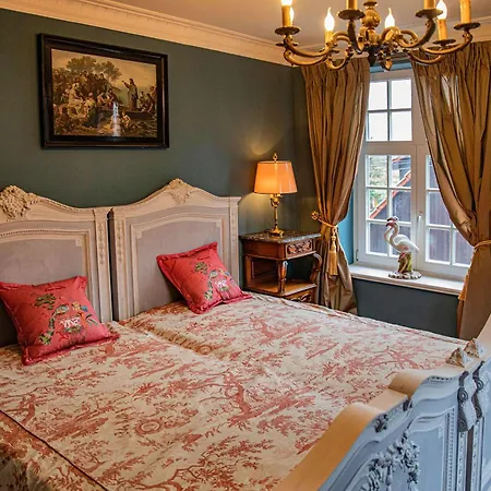 Apartment Herrenhaus Brookhusen *