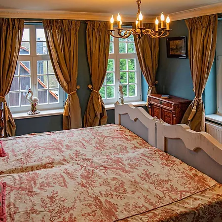 Apartment Herrenhaus Brookhusen