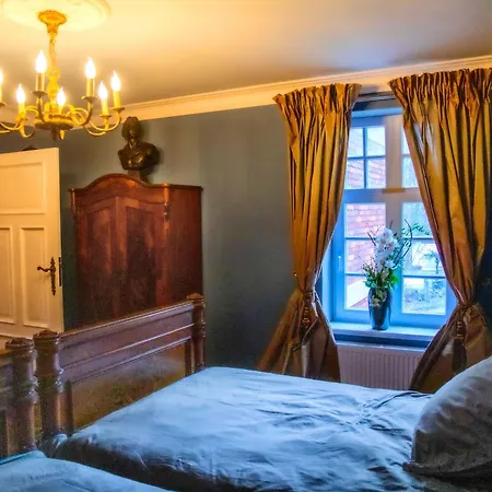 Apartment Herrenhaus Brookhusen Nahe Rostock & Ostsee *