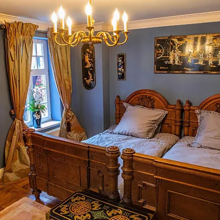 Herrenhaus Brookhusen Nahe Rostock & Ostsee Διαμέρισμα Benitz