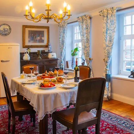 Herrenhaus Brookhusen Nahe Rostock & Ostsee Apartment