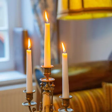 Herrenhaus Brookhusen Nahe Rostock & Ostsee Benitz