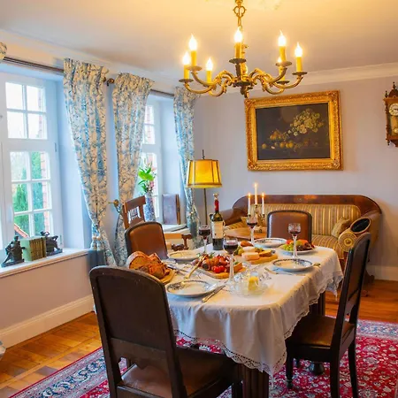 Herrenhaus Brookhusen Nahe Rostock & Ostsee Apartment *