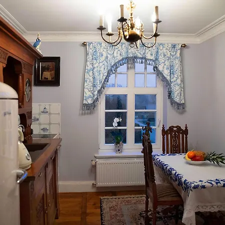 Herrenhaus Brookhusen Nahe Rostock & Ostsee Apartment Benitz