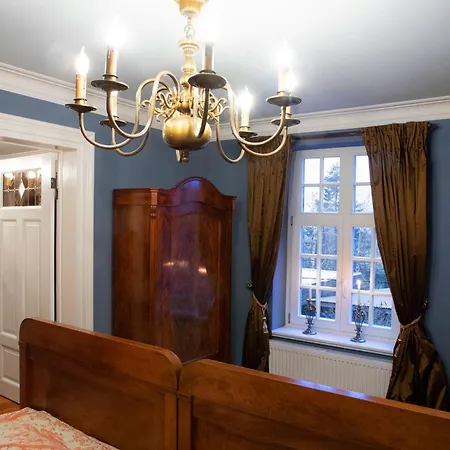Apartment Herrenhaus Brookhusen