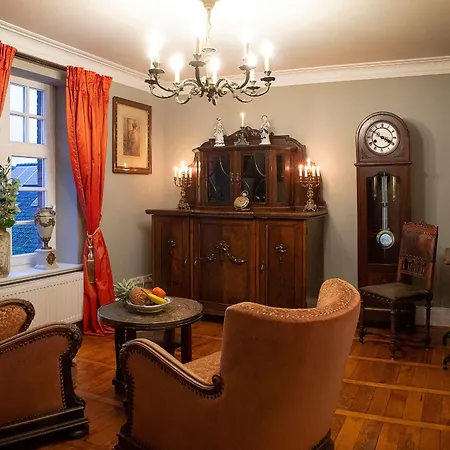 Διαμέρισμα Herrenhaus Brookhusen Nahe Rostock & Ostsee Benitz