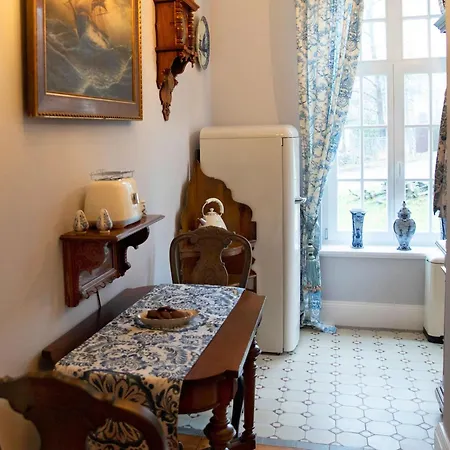 Herrenhaus Brookhusen Nahe Rostock & Ostsee Apartment Benitz