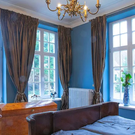 Herrenhaus Brookhusen Nahe Rostock & Ostsee Apartment Benitz