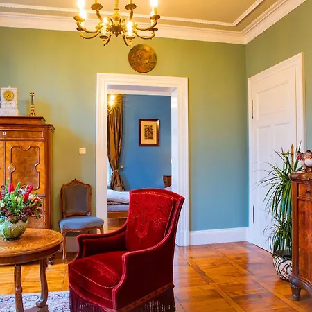 Herrenhaus Brookhusen Nahe Rostock & Ostsee