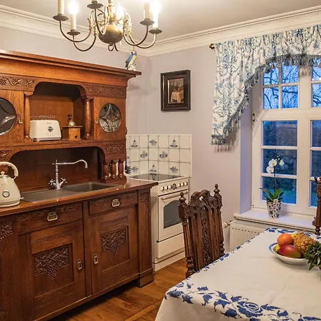 Herrenhaus Brookhusen Nahe Rostock & Ostsee Διαμέρισμα *