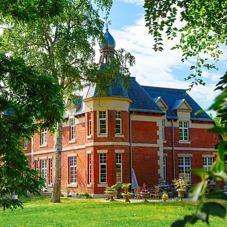 Herrenhaus Brookhusen Nahe Rostock & Ostsee Benitz