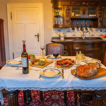 Διαμέρισμα Herrenhaus Brookhusen Nahe Rostock & Ostsee