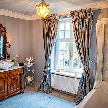 Herrenhaus Brookhusen Nahe Rostock & Ostsee