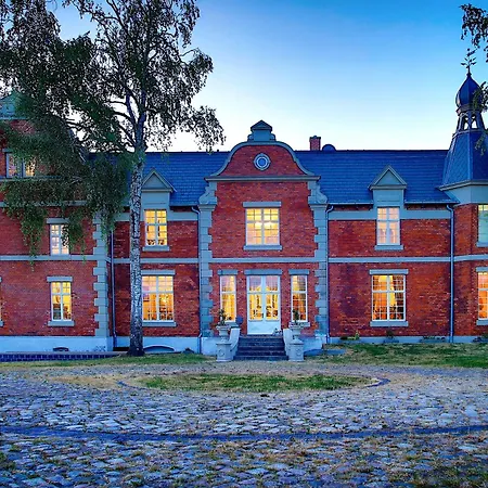 Daire Herrenhaus Brookhusen Nahe Rostock & Ostsee