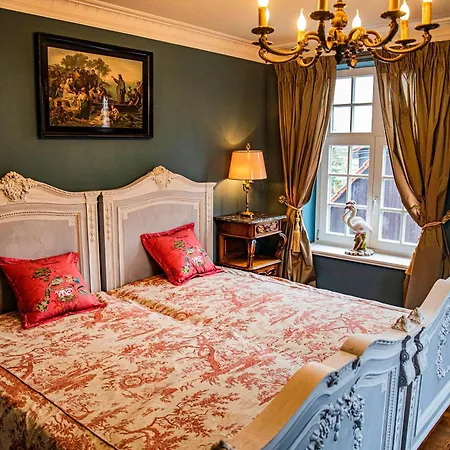 Herrenhaus Brookhusen Nahe Rostock & Ostsee Benitz