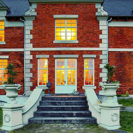 Διαμέρισμα Herrenhaus Brookhusen Nahe Rostock & Ostsee