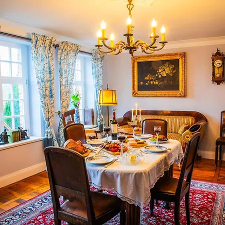 Herrenhaus Brookhusen Nahe Rostock & Ostsee Benitz